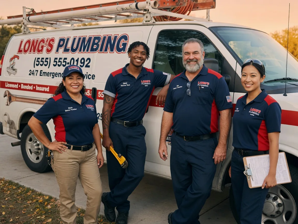 Leak Detection company in Hanover, MN